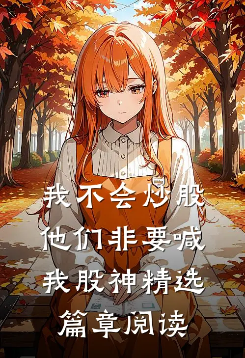 我不会炒股，他们非要喊我股神精选篇章阅读
