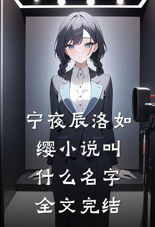 宁夜辰洛如缨小说叫什么名字全文完结