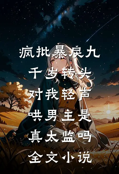 疯批暴戾九千岁转头对我轻声哄男主是真太监吗全文小说
