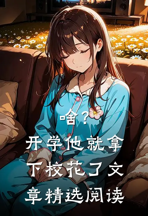 啥？开学他就拿下校花了文章精选阅读