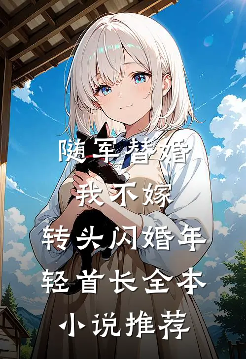 随军替婚我不嫁，转头闪婚年轻首长全本小说推荐