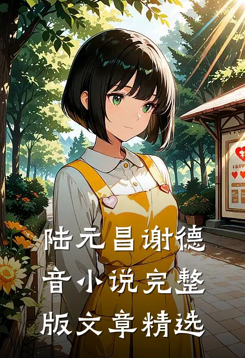 陆元昌谢德音小说完整版文章精选