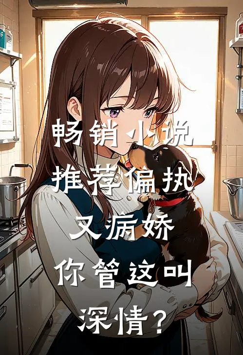 畅销小说推荐偏执又病娇，你管这叫深情？