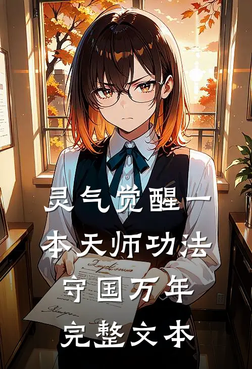 灵气觉醒一本天师功法守国万年完整文本