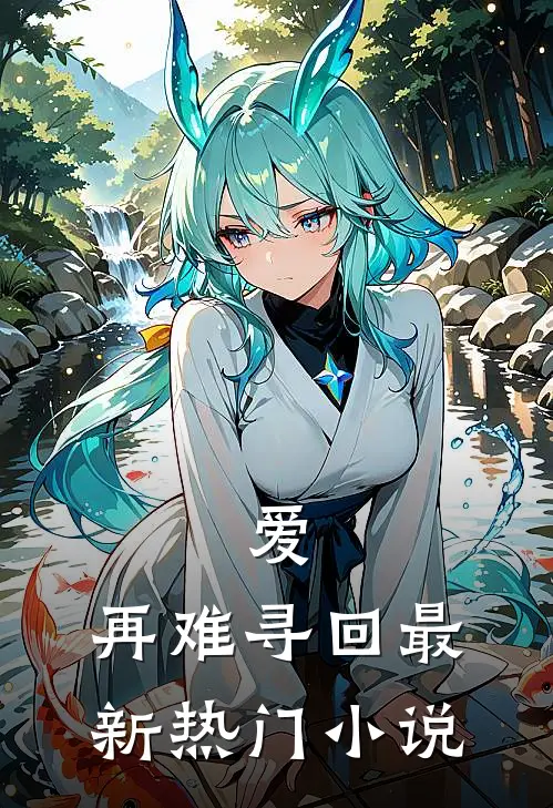 爱,再难寻回最新热门阅读