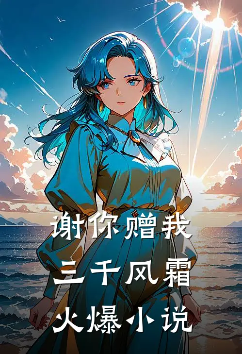 谢你赠我三千风霜火爆小说