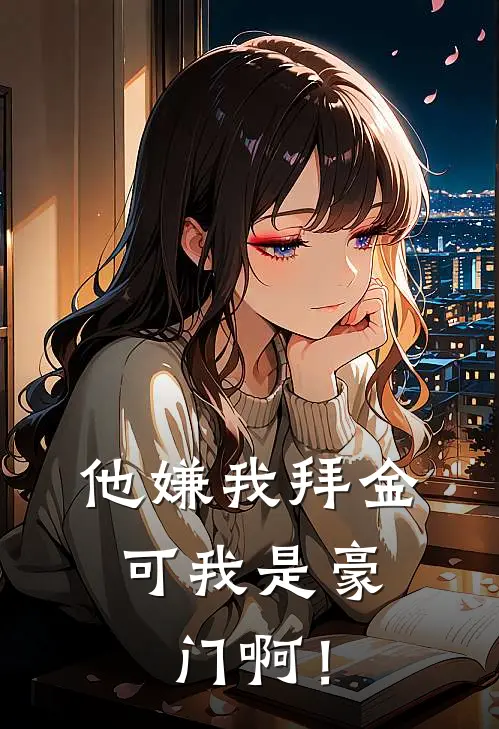 他嫌我拜金，可我是豪门啊！