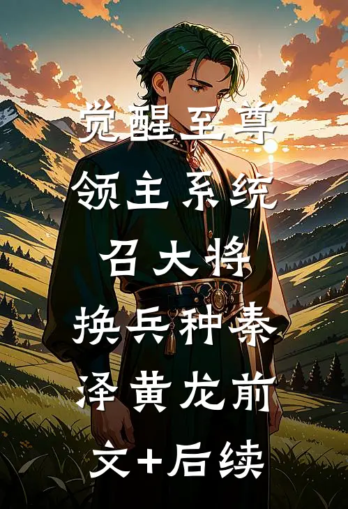 觉醒至尊领主系统：召大将，换兵种秦泽黄龙前文+后续