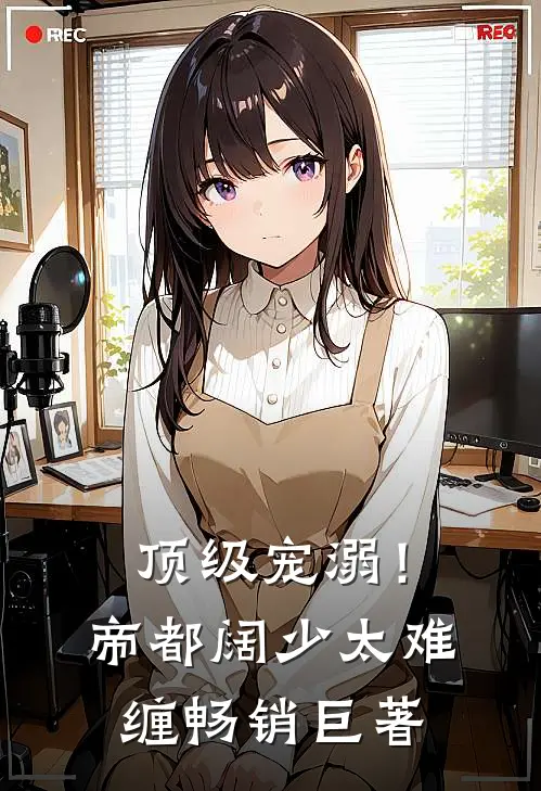 顶级宠溺！帝都阔少太难缠畅销巨著