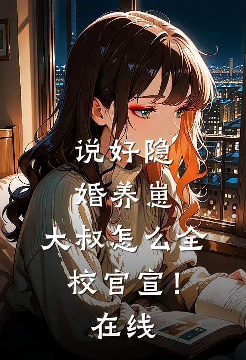 说好隐婚养崽，大叔怎么全校官宣！在线