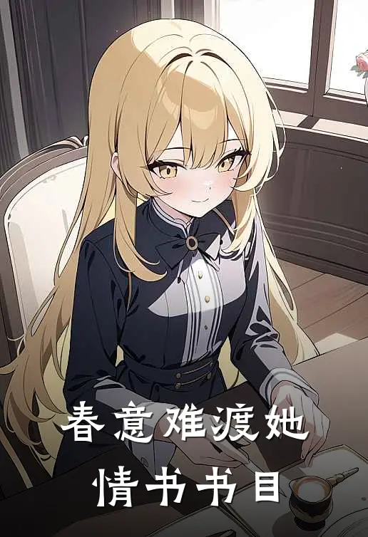 春意难渡她情书书目