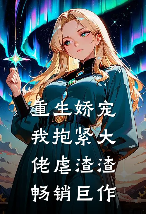 重生娇宠我抱紧大佬虐渣渣畅销巨作免费阅读