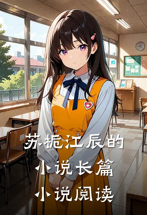 苏栀江辰的小说长篇小说阅读