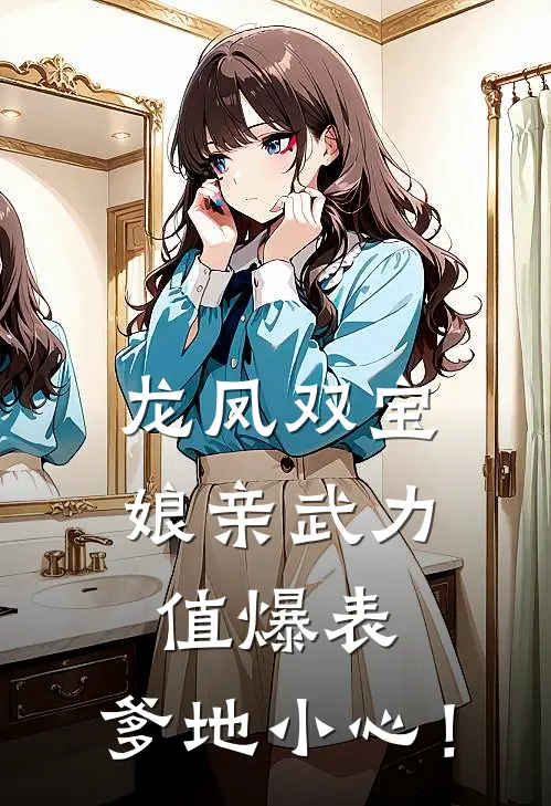 龙凤双宝：娘亲武力值爆表，爹地小心！