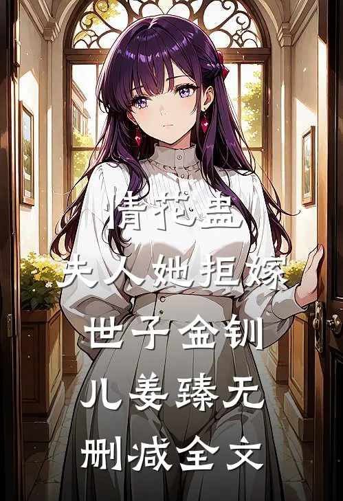 情花蛊：夫人她拒嫁世子金钏儿姜臻无删减全文
