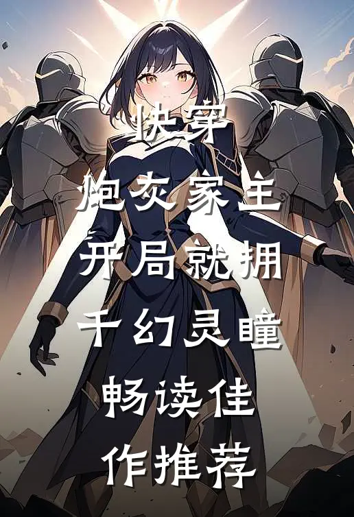 快穿：炮灰家主开局就拥千幻灵瞳畅读佳作推荐
