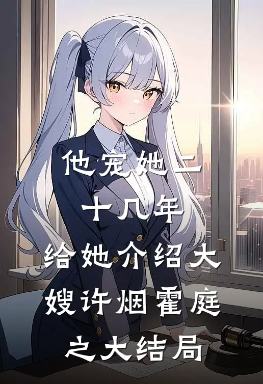 他宠她二十几年，给她介绍大嫂许烟霍庭之大结局