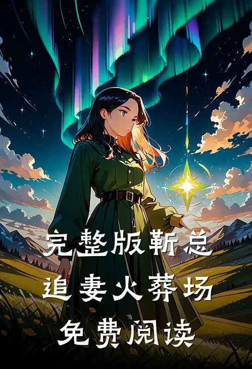 完整版靳总追妻火葬场免费阅读