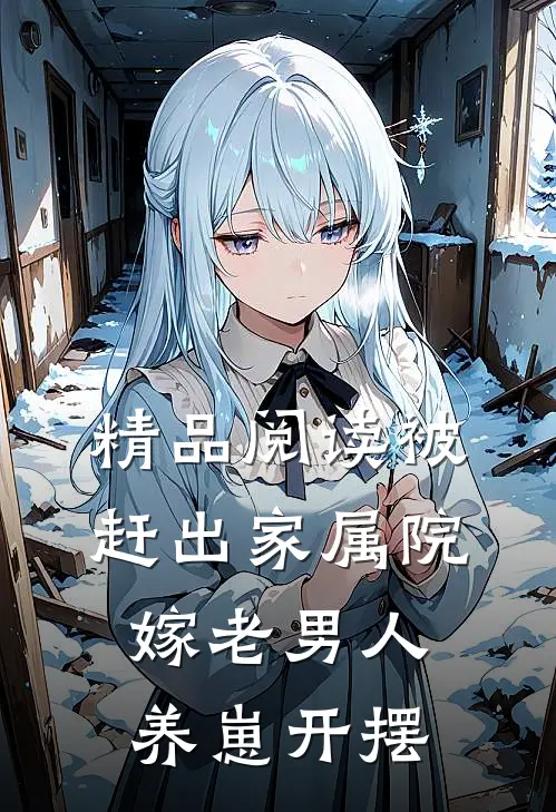 精品阅读被赶出家属院:嫁老男人养崽开摆