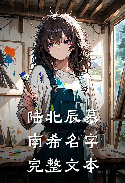 陆北辰慕南希名字完整文本