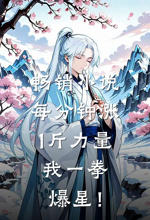 畅销小说每分钟涨1斤力量，我一拳爆星！