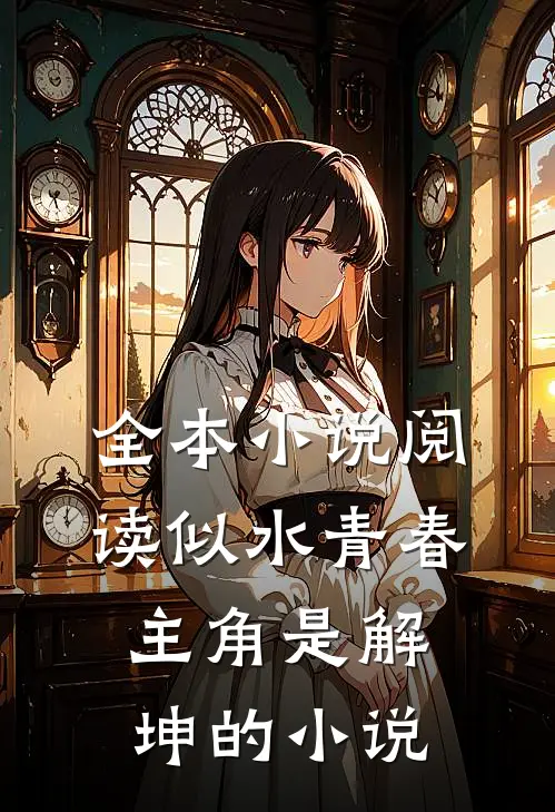全本小说阅读似水青春主角是解坤的小说