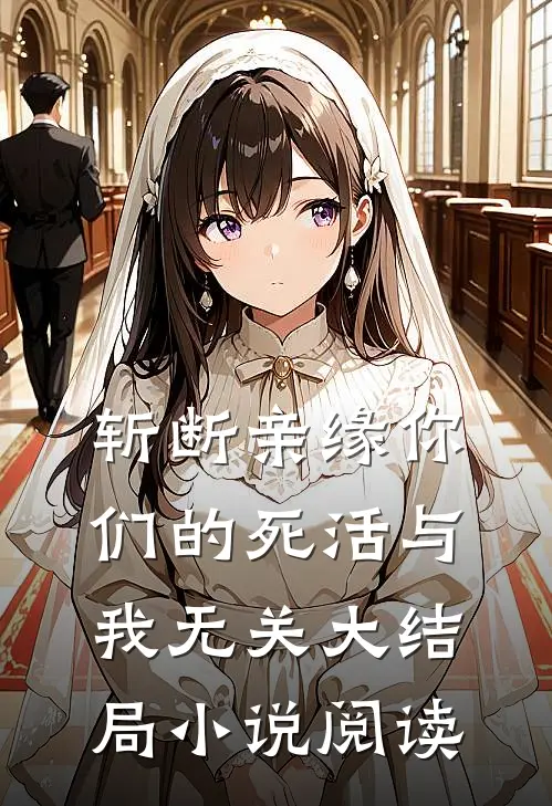 斩断亲缘你们的死活与我无关大结局阅读全文