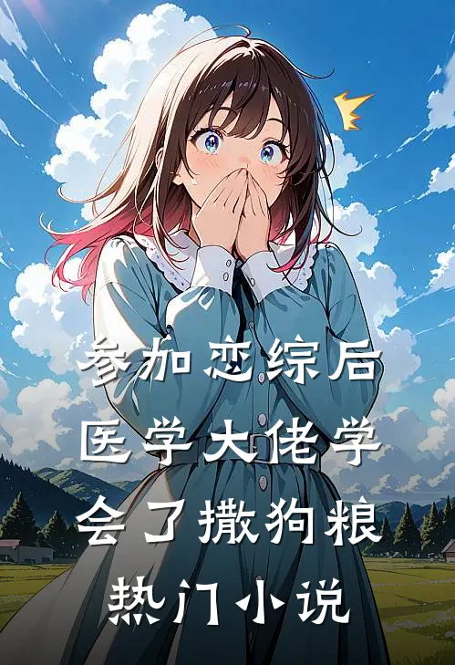 参加恋综后，医学大佬学会了撒狗粮热门小说
