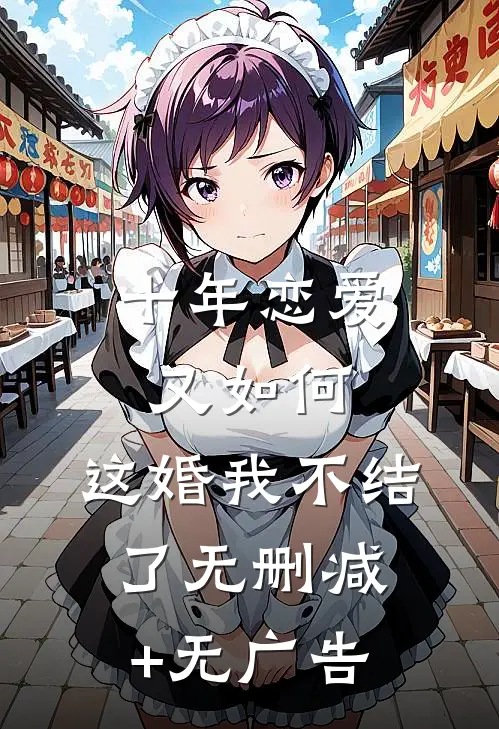十年恋爱又如何，这婚我不结了无删减+无广告