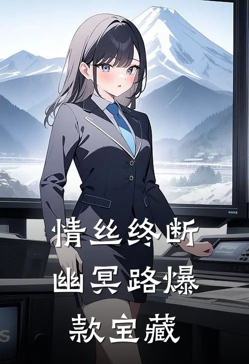 情丝终断幽冥路爆款宝藏