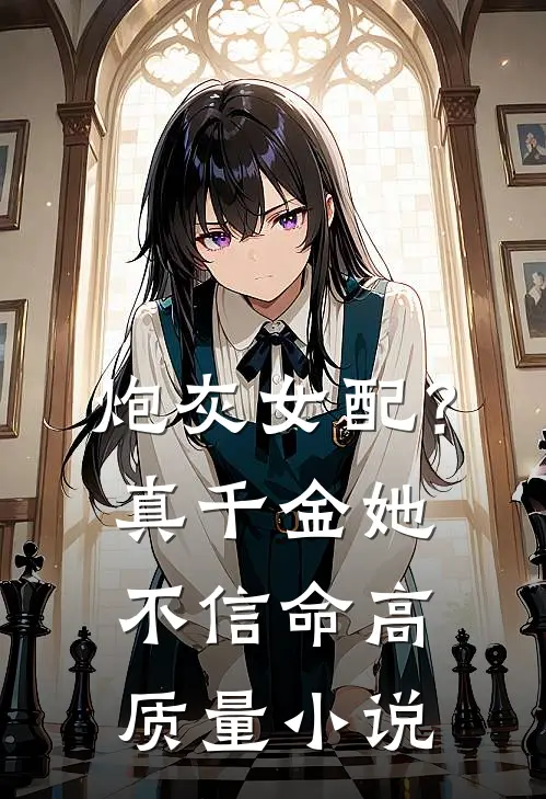 炮灰女配?真千金她不信命高质量