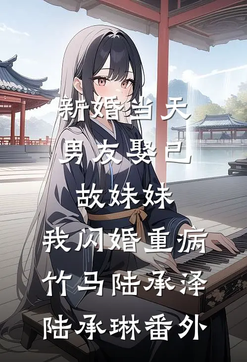 新婚当天男友娶已故妹妹，我闪婚重病竹马陆承泽陆承琳番外