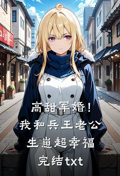 高甜军婚！我和兵王老公生崽超幸福完结txt