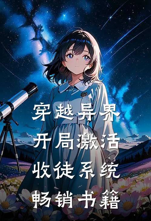 穿越异界，开局激活收徒系统畅销书籍