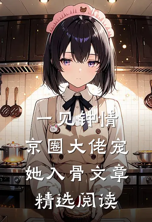 一见钟情，京圈大佬宠她入骨文章精选阅读