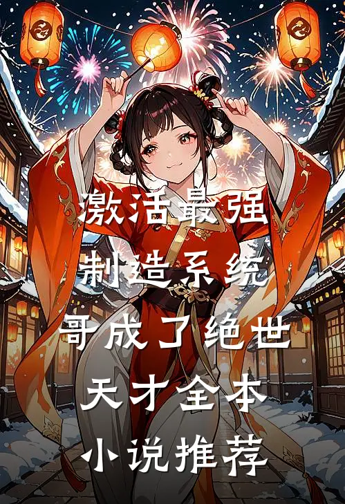 激活最强制造系统，哥成了绝世天才全本小说推荐