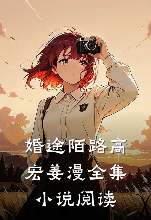 婚途陌路高宏姜漫全集小说阅读