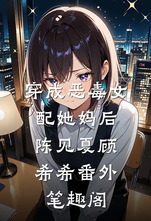 穿成恶毒女配她妈后：陈见夏顾希希番外笔趣阁