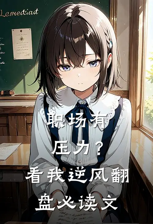职场有压力？看我逆风翻盘必读文