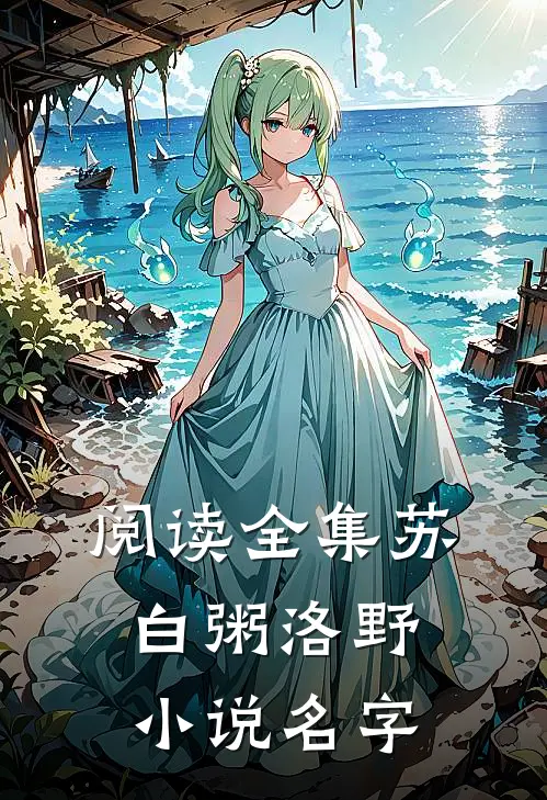 阅读全集苏白粥洛野小说名字