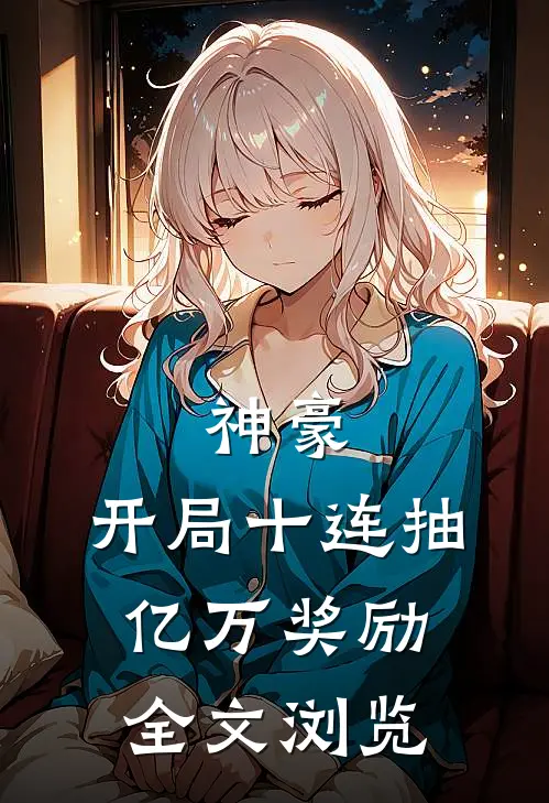 神豪:开局十连抽亿万奖励全文浏览