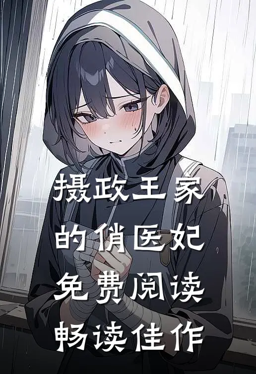 摄政王家的俏医妃免费阅读畅读佳作