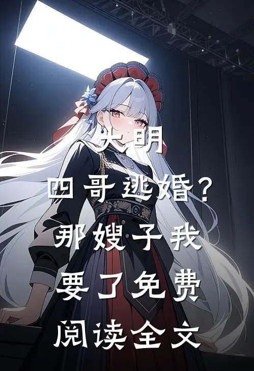大明四哥逃婚?那嫂子我要了免费阅读全文