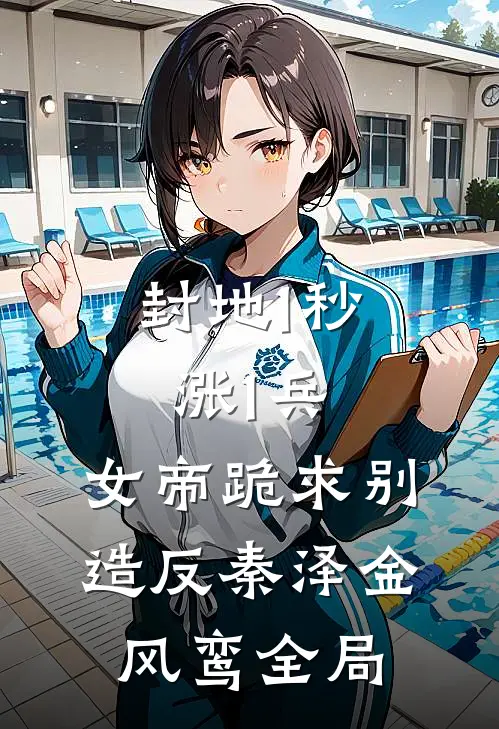 封地1秒涨1兵，女帝跪求别造反秦泽金风鸾全局