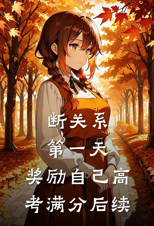 断关系第一天，奖励自己高考满分后续