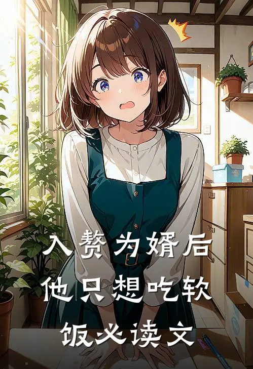 入赘为婿后，他只想吃软饭必读文