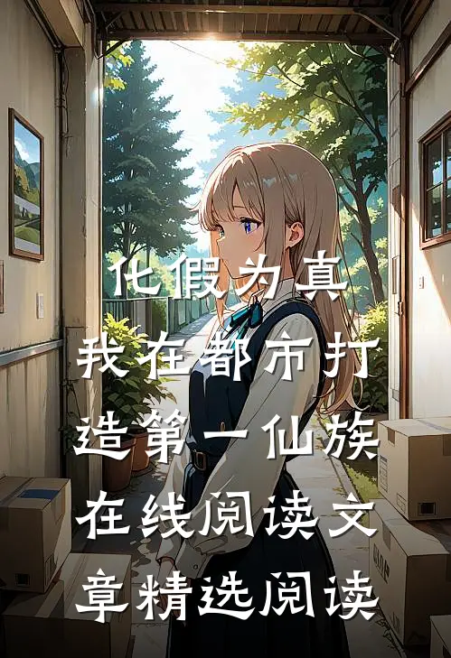 化假为真,我在都市打造第一仙族在线阅读文章精选阅读