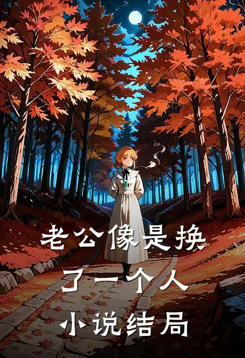 老公像是换了一个人小说结局