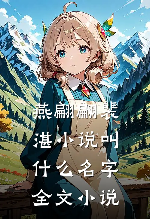 燕翩翩裴湛小说叫什么名字全文小说