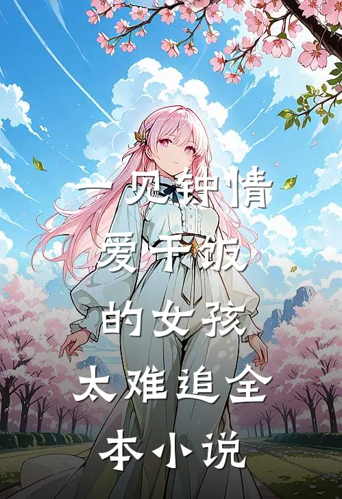 一见钟情：爱干饭的女孩，太难追全本小说